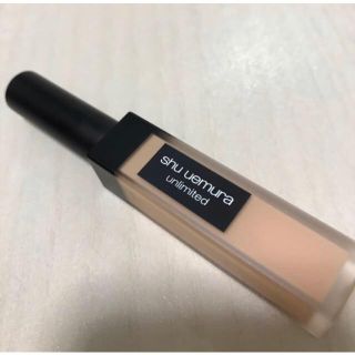 シュウウエムラ(shu uemura)のアンリミテッドコンシーラー(コンシーラー)