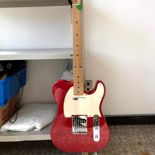 fender squier telecaster フェンダー　テレキャスター