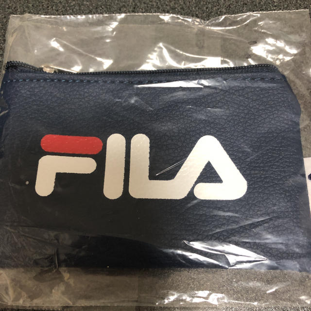 FILA(フィラ)のFILA小銭 メンズのファッション小物(コインケース/小銭入れ)の商品写真