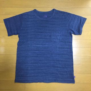 ザノースフェイス(THE NORTH FACE)のTHE NORTH FACE PURPLE LABEL NT3520N(Tシャツ/カットソー(半袖/袖なし))