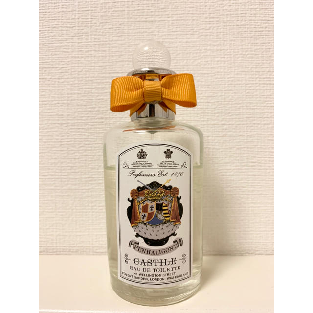 Penhaligon's(ペンハリガン)のペンハリガン　カスティーユ　オードトワレ コスメ/美容の香水(ユニセックス)の商品写真