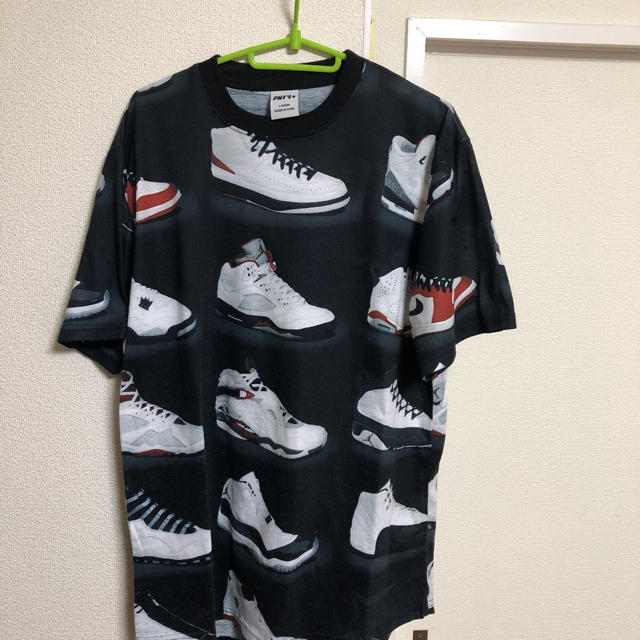 JORDAN Tシャツ メンズのトップス(Tシャツ/カットソー(半袖/袖なし))の商品写真