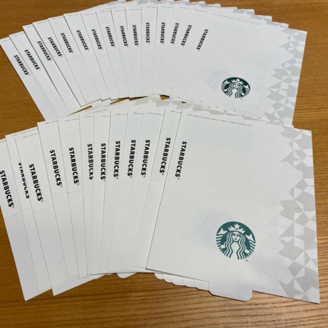 Starbucks Coffee(スターバックスコーヒー)の送料込み　スタバカード入れ　 エンタメ/ホビーのコレクション(ノベルティグッズ)の商品写真