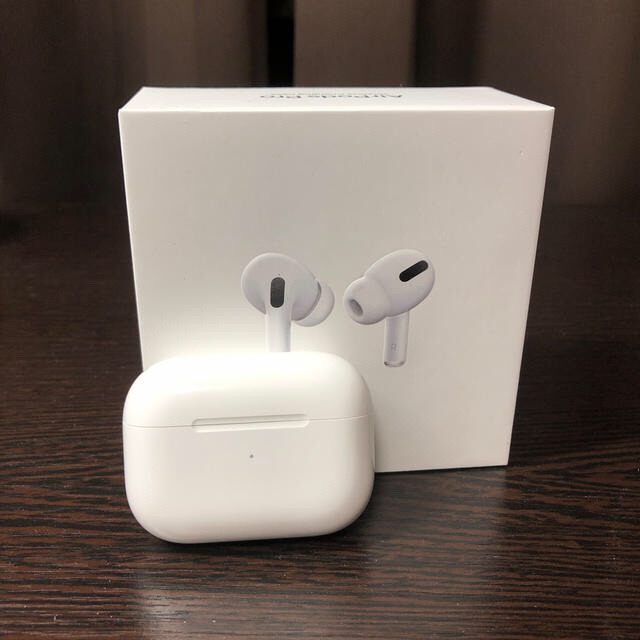 オーディオ機器AirPods Pro