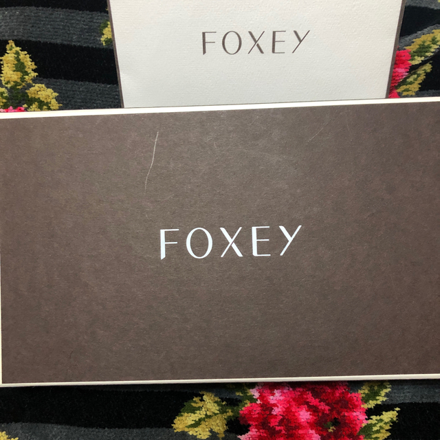 FOXEY(フォクシー)のフォクシーネックレス レディースのアクセサリー(ネックレス)の商品写真