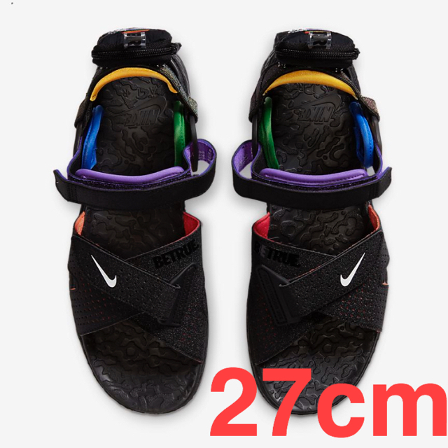ナイキ エア デシューツ BETRUE Air Deschutz 27.0cm-