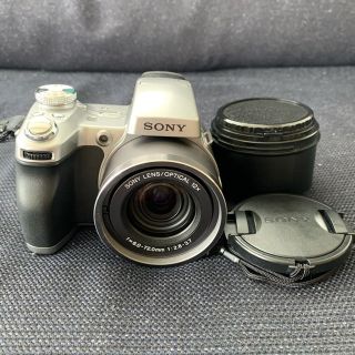 ソニー(SONY)のソニー SONY DSC-H1 CYBER SHOT(デジタル一眼)