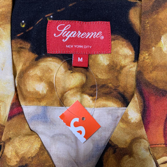 Martin Wong/Supreme 8-Ball Rayon S/S | www.tspea.org