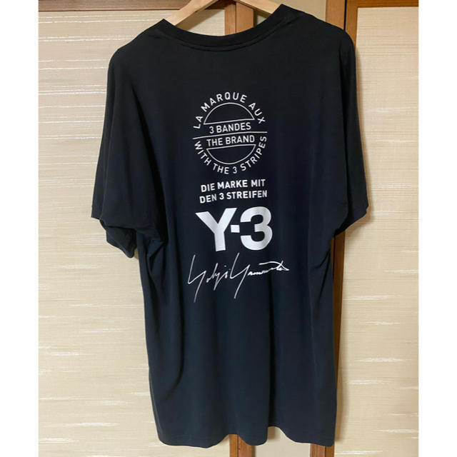 Y-3 Tシャツ