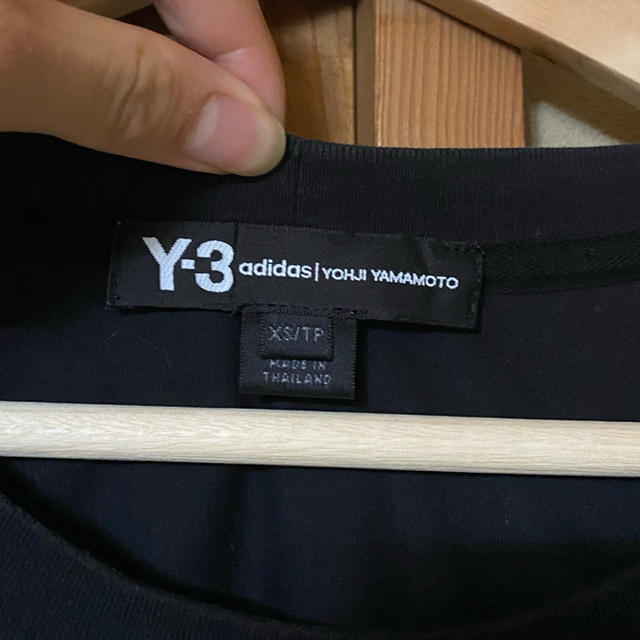 Y-3(ワイスリー)のY-3 Tシャツ メンズのトップス(Tシャツ/カットソー(半袖/袖なし))の商品写真