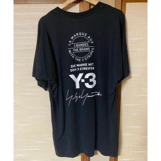 ワイスリー(Y-3)のY-3 Tシャツ(Tシャツ/カットソー(半袖/袖なし))