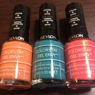 レブロン(REVLON)のやまみほ様専用(マニキュア)