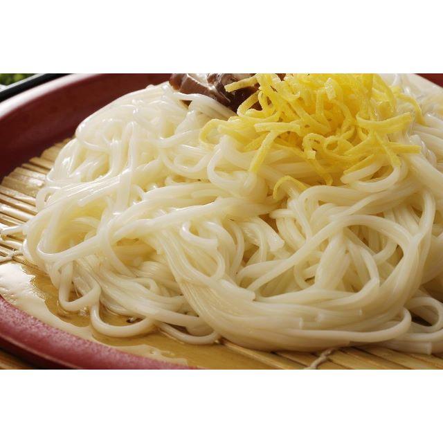 全国送料無料　島原手延素麺  数量限定 50g×180束 簡易箱 直売 1