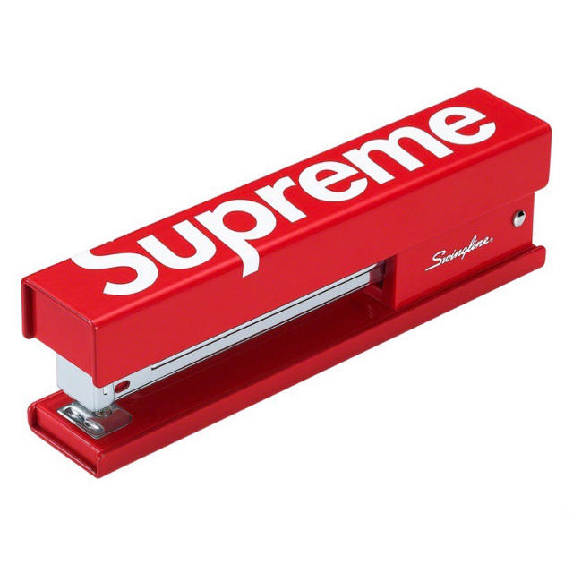 Supreme swingline stapler Red ホッチキス - その他