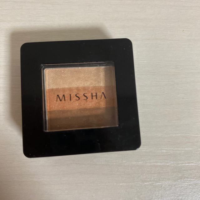 MISSHA(ミシャ)のMISSHAアイシャドウ コスメ/美容のベースメイク/化粧品(アイシャドウ)の商品写真
