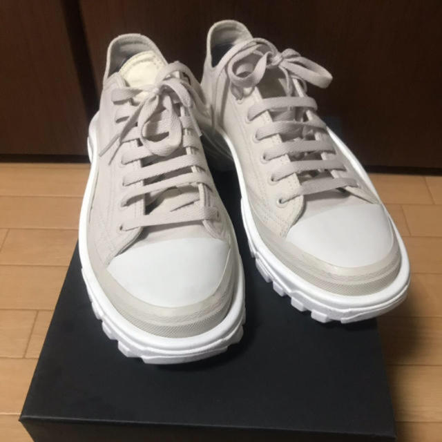 RAF SIMONS(ラフシモンズ)のデトロイトランナー raf simons×adidas 26.0cm 専用 メンズの靴/シューズ(スニーカー)の商品写真