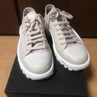 ラフシモンズ(RAF SIMONS)のデトロイトランナー raf simons×adidas 26.0cm 専用(スニーカー)