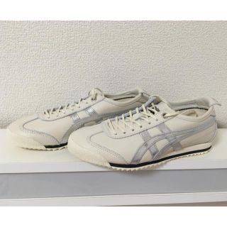 オニツカタイガー(Onitsuka Tiger)のオニツカタイガー　メキシコ　66  22.5センチ　新品未使用(スニーカー)