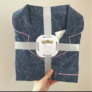 ジーユー(GU)のGU ポケモン パジャマ XL(パジャマ)