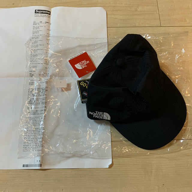 Supreme THE NORTH FACE Arc Logo Cap