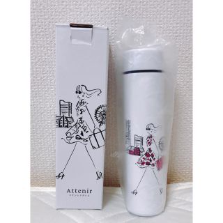 アテニア(Attenir)のアテニア  スマートステンレスボトル 200ml(日用品/生活雑貨)