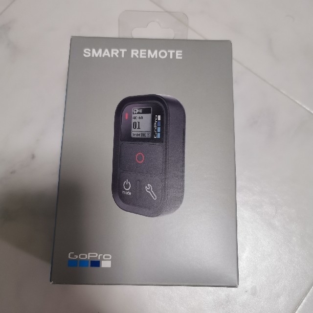 スマホ/家電/カメラsmart remote GoPro