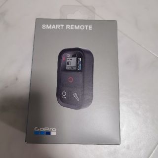 ゴープロ(GoPro)のsmart remote GoPro(ビデオカメラ)