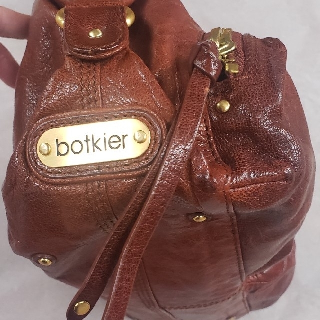 botkier(ボトキエ)のボトキエハンドショルダーバック　USA レディースのバッグ(ショルダーバッグ)の商品写真