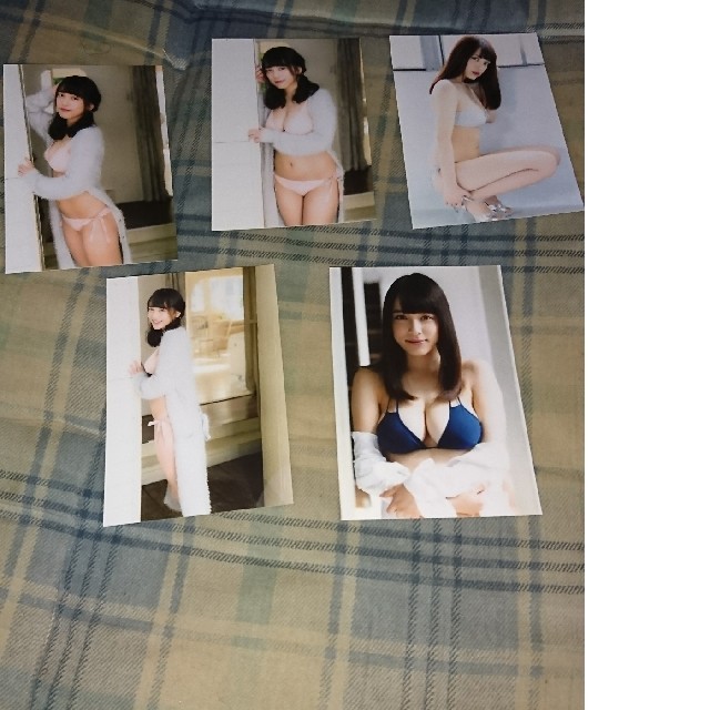 都丸紗也華写真5枚セット13 エンタメ/ホビーのタレントグッズ(アイドルグッズ)の商品写真
