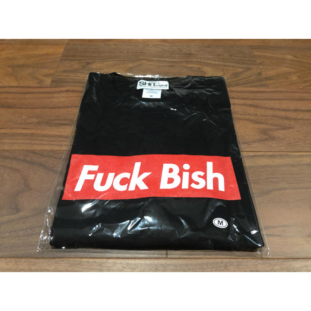 BiSH Fuck Bish Tシャツ Mサイズ