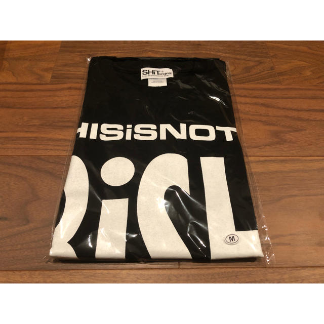 BiSH NOT a BiSH Tシャツ Mサイズ