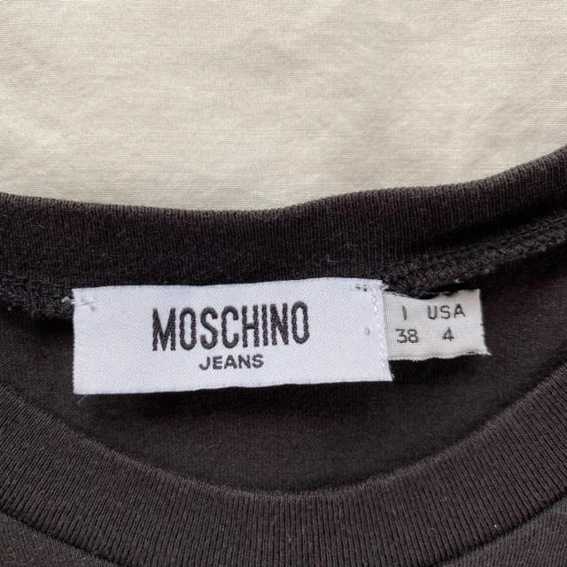 MOSCHINO(モスキーノ)のeri様専用《MOSCHINO 》✖️《PLST》カットソー レディースのトップス(Tシャツ(半袖/袖なし))の商品写真