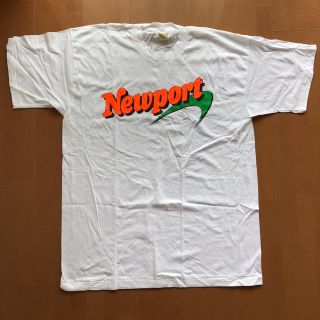 シュプリーム(Supreme)の80s Newport ニューポート　Tシャツ　野村訓市　ビンテージ　XL(Tシャツ/カットソー(半袖/袖なし))