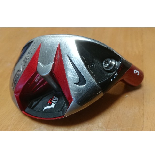 NIKE(ナイキ)のナイキNike コバートCovert (初代) ユーティリティU3 ヘッドのみ  スポーツ/アウトドアのゴルフ(クラブ)の商品写真