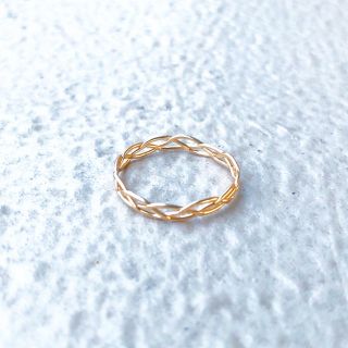 アメリヴィンテージ(Ameri VINTAGE)の[モーニングセール] full moon ring* フルムーンリング(リング(指輪))