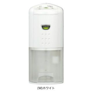 コロナ(コロナ)のCORONA 除湿機 CD-P6320-W 新品 箱くずれあり(加湿器/除湿機)