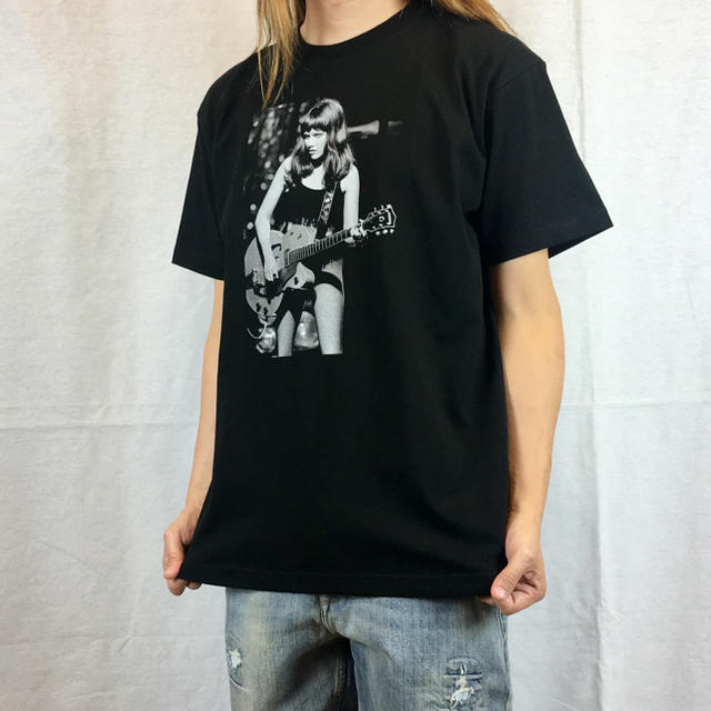 新品 クランプス CRAMPS ポイズンアイビー サイコビリー 黒 Tシャツ  メンズのトップス(Tシャツ/カットソー(半袖/袖なし))の商品写真