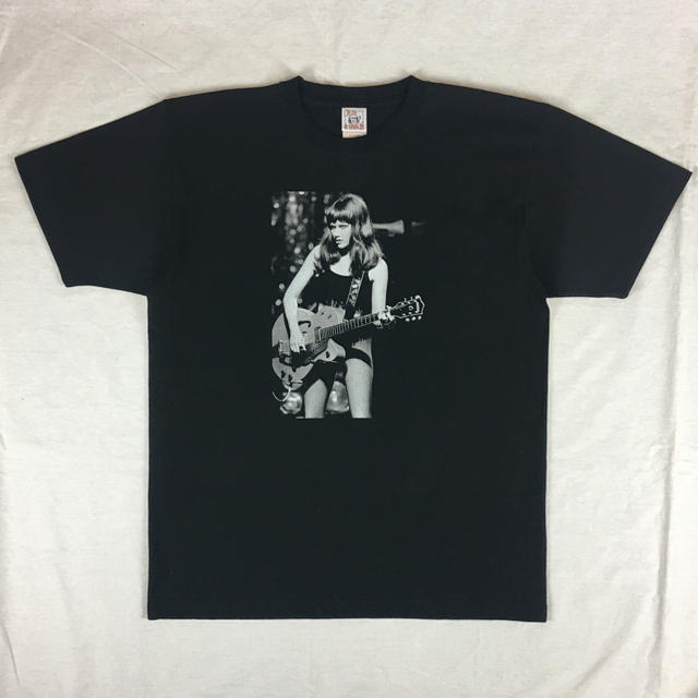 新品 クランプス CRAMPS ポイズンアイビー サイコビリー 黒 Tシャツ  メンズのトップス(Tシャツ/カットソー(半袖/袖なし))の商品写真