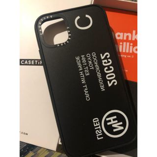 ネイバーフッド(NEIGHBORHOOD)のneighborhood iPhone11ケース(iPhoneケース)