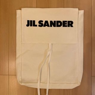 ジルサンダー(Jil Sander)のジルサンダー　保存袋、ショッパー(ショップ袋)