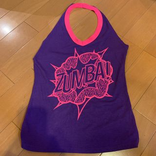 ズンバ(Zumba)のZUMBA USEDトップス XS(トレーニング用品)