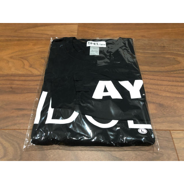 BiSH IDOLロングTシャツ アユニ・D Mサイズ ロンT