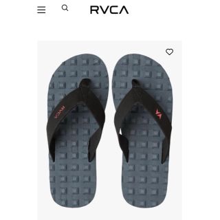 ルーカ(RVCA)のASTRO DECK × RVCA コラボサンダル(サンダル)