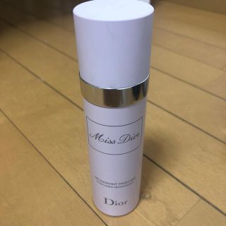 ディオール(Dior)のミス　ディオールボディスプレー(香水(女性用))