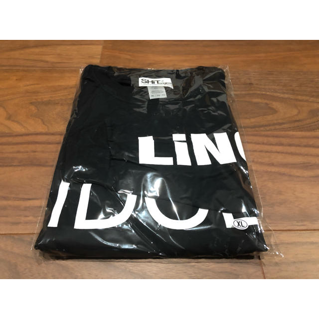 BiSH IDOLロングTシャツ リンリン XLサイズ - ミュージシャン