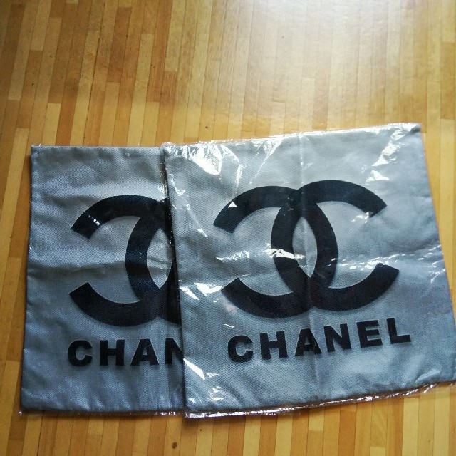 CHANEL(シャネル)のクッションカバー インテリア/住まい/日用品のインテリア小物(クッションカバー)の商品写真