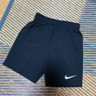 ナイキ(NIKE)の未使用　NIKE 　ハーフパンツ　サッカー　130 140(ウェア)