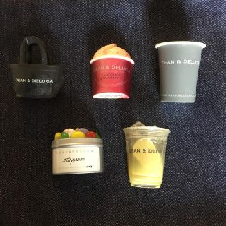 ディーンアンドデルーカ(DEAN & DELUCA)のDEAN & DELUCA  可愛いマグネット(ノベルティグッズ)