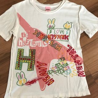 ヒステリックミニ(HYSTERIC MINI)のヒステリックミニ　Tシャツ(Tシャツ/カットソー)