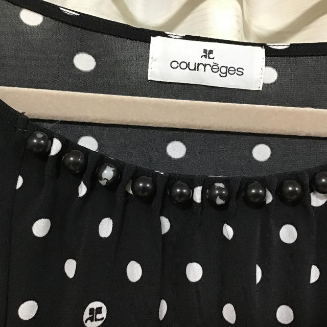 Courreges(クレージュ)のチュニック レディースのトップス(チュニック)の商品写真